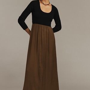 The Thea Twofer Sweater Dress: Scoop-Neck Edition | Anthropologie